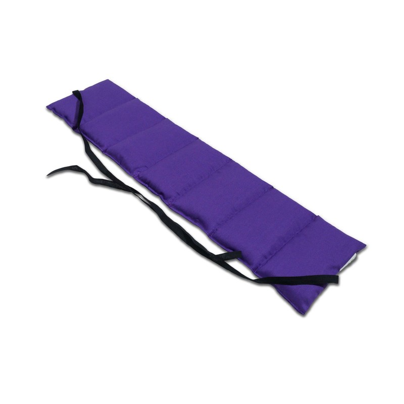 Cherry Stone Cushion 7 Chamber with Ribbon 65 x 15