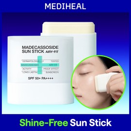 MEDIHEAL Madecassoside Sun Stick Airy Fit 10g - MEDIHEAL Madecassoside Sun Stick Airy Fit 10g