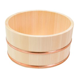 Umezawa Wooden Bath Tub Tray, Wooden, Kiso Sawara, Handmade, Water Resistant, Durable, Stylish, Simple, Onsen, Half-Body Bath, Accessories, Made in Japan, 437037