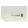 vhbw Filter Set Compatible with Zehnder Climos 200 Ventilation Unit