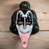 Unbranded Gene Simmons KISS Rock Star Tongue Cast Iron Wall