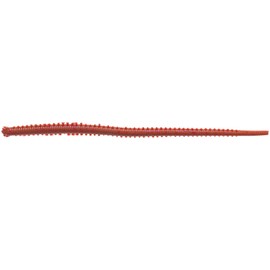 Berkley Gulp! Isome G2SQ 4-AKAISOME-BY Slender 4-Inch Red Isome, Sylogis Aging
