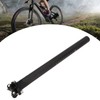 Carbon Bike Seatpost 30.8 X 400mm Ultralight Replacement Bike Seat