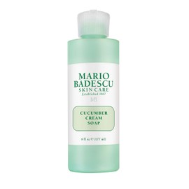 Mario Badescu Cucumber Cream Soap, 6 Fl Oz