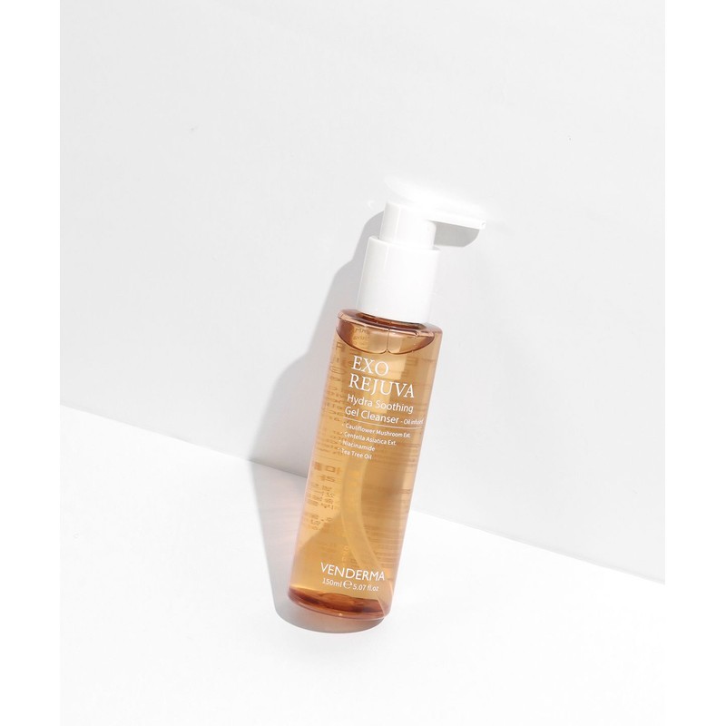 Vendormar Vendermma Exo Rejuva Hydra Soothing Gel Cleanser 150ml Mild