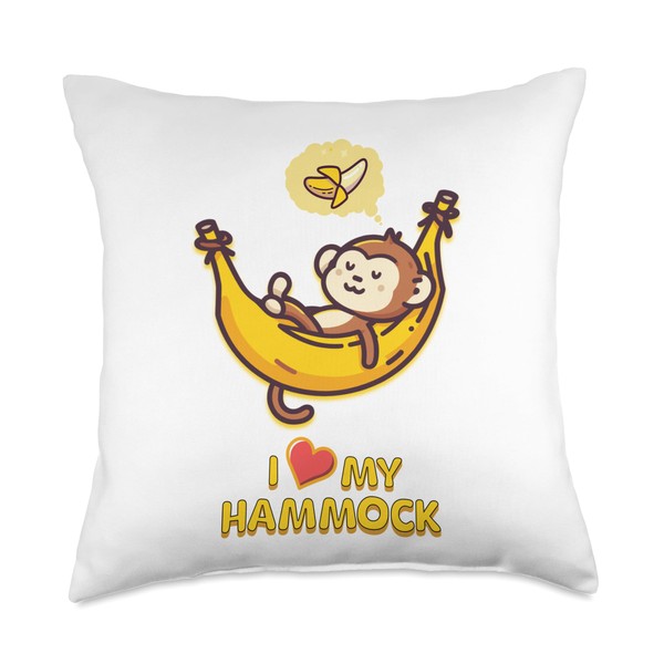 Go Bananas Cute Ape Big Food Beach Funny Chimp I
