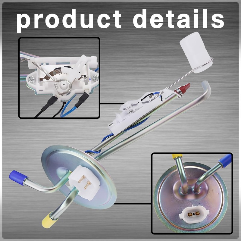 Diesel Pickup Fuel Sending Unit Compatible with 1987-1989 Ford F-250