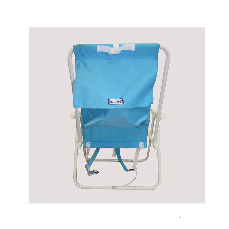 Basic Backpack Chair by Rio - Turquoise