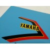 YAMAHA YTM200 TRI-MOTO 1983 DECAL DECAL GRAPHIC SET(#*Y55)