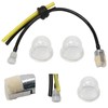 Fuel Line Replacement Set for Lawn Mowers | Durable and