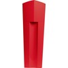 Exacompta Magazine File Classic 29.20 x 11 x 32 cm-Carmine