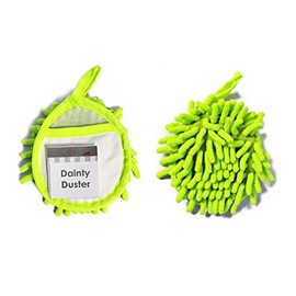 Dainty Duster Lime
