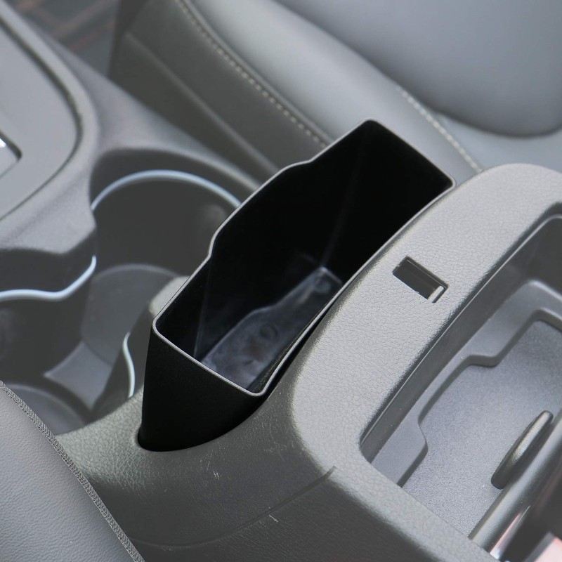 JeCar Center Console Organizer Tray Storage Tray Armrest Storage Organizer