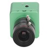 Industrial Camera 41MP with 6‑12mm Distortion Free Manual Zoom Lens