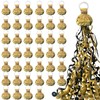 40 Pack Streamers Poppers, No Mess Confetti Poppers,Throw Streamers Easy
