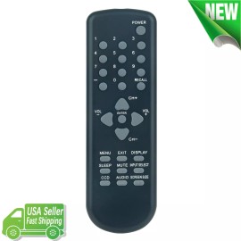 For Sansui 076E0RC011 replaced remote control for Sansui TV HDLCD185W HDLCD1909 HDLCD1909A