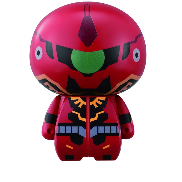 Charaction CUBE MSN-06S Sinanju