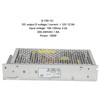 Switching Power Supply 150W Safety Protection Aluminum Alloy Material DC