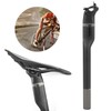 Full Carbon Fiber Bicycle Seatpost Road Mountain Bike Cycling Carbon