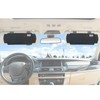 TFY Car Sun Visor Extender for Windshield and Side Window,