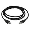 ReadyWired USB Cable Cord for Brother QL-810W Label Printer -