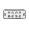 LED Clearance Side Marker Light Indicator Lamp Truck Trailer Lorry