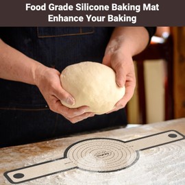 Bread sling for Dutch oven