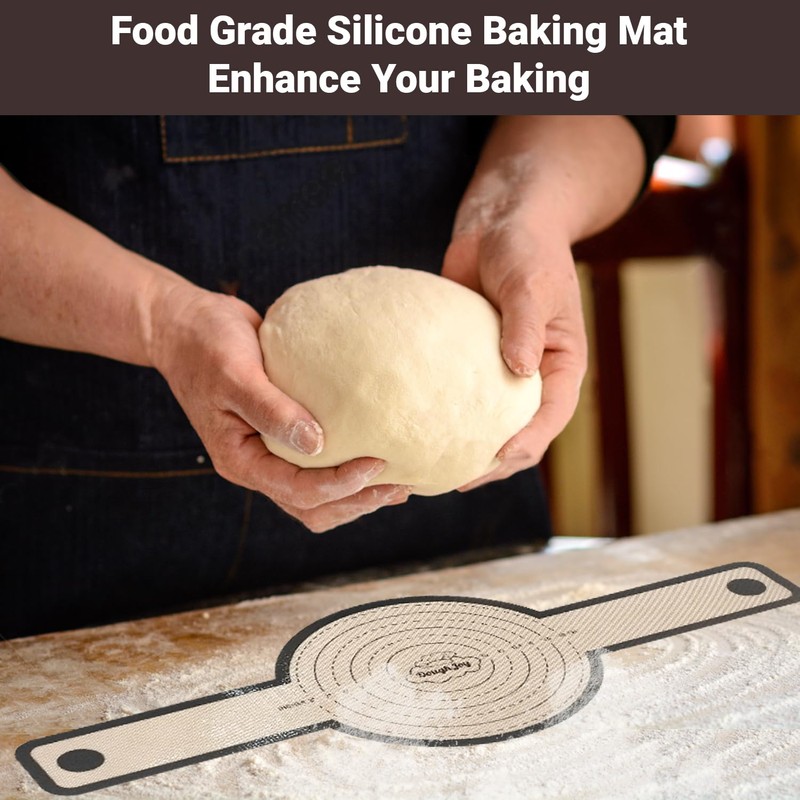 Bread sling for Dutch oven