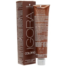 Schwarzkopf Professional Igora 10 7-7 Medium Copper 60 ml