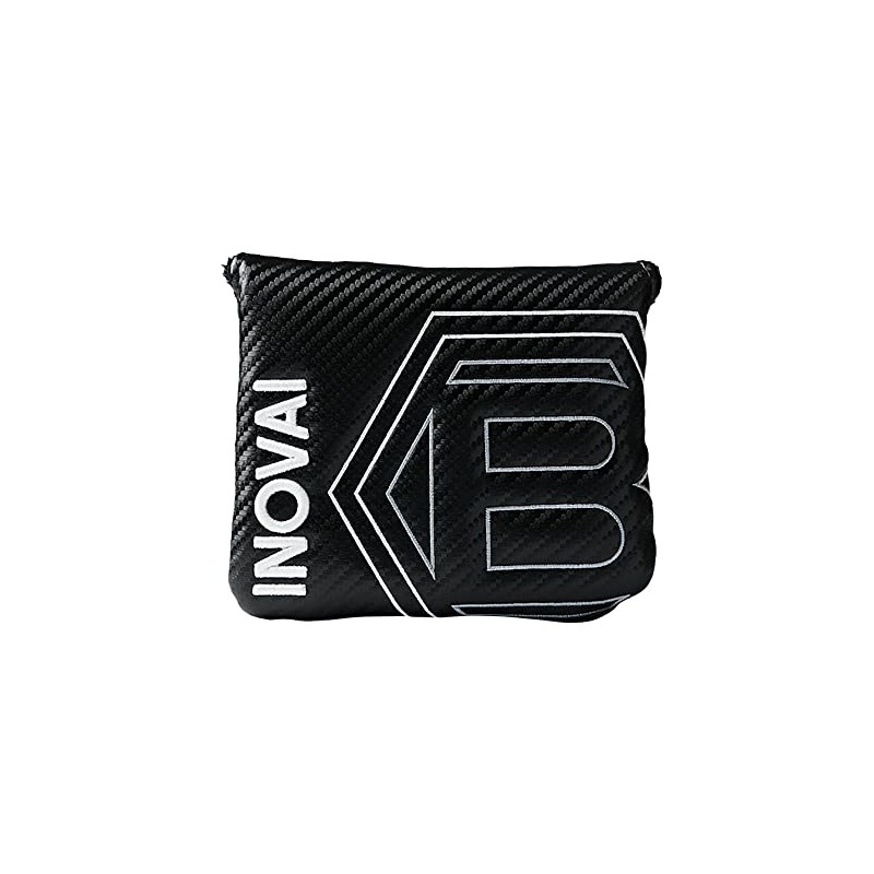 Betinardi Golf HEADCOVERS Putter Headcover US INOVAI Black