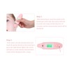Multifunctional Skin Moisture Tester LCD Display Facial Skin Water Oil