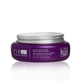 KÜÜL - Fix Me Urban Wax Cera para Cabello 100 g, de Fijación Moderada, Cera para Peinar, Aporta Movimiento y Definición, Acabado Natural, Ayuda a Estilizar el Cabello, con Resinas