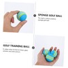 VICASKY 20Pcs Balls Soft Indoor Training Balls Safe for Pets