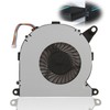 Replacement CPU Fan for NUC8 Series, Computer Host Fan, Low