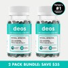 Full Body Deodorant Supplement | DEOS Internal Deodorant Full Body