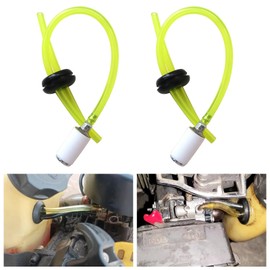 2Pack 3004105 300494 Fuel Line Two Hole Grommet Assembly for Earthquake DP10P 43CC water pump by Huoptl