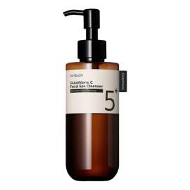 Limpiador Facial Spa Con Glutation Y Vitamina 200ml Numbuzin Todo Tipo De Piel Día/noche