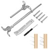 CKE 10 Pairs Cable Railing Kit 3/16" Swage Toggle Turnbuckle
