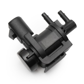 Solenoide de control de válvula EGR, de 4 x 4 W, con bloqueo de cubeta automático, solenoide de control de válvula EGR, compatible con Ford F-150, 250, 350, 450, 550, 6L3Z9H465B, 13 mm de ancho