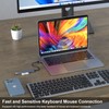 Docking Station,TOTU USB A Hub, 4 Ports USB A 3.0