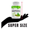Matcha 100 Puro - Máxima Eficacia - 180 Días