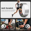 sylacor Ring Cover Compatible with Oura Ring Gen 4/Oura Gen