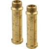 Master Plumber J-4X, Tub/Shower Faucet Seats - Long - 1/2-Inch