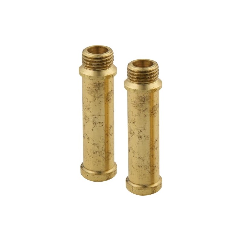 Master Plumber J-4X, Tub/Shower Faucet Seats - Long - 1/2-Inch