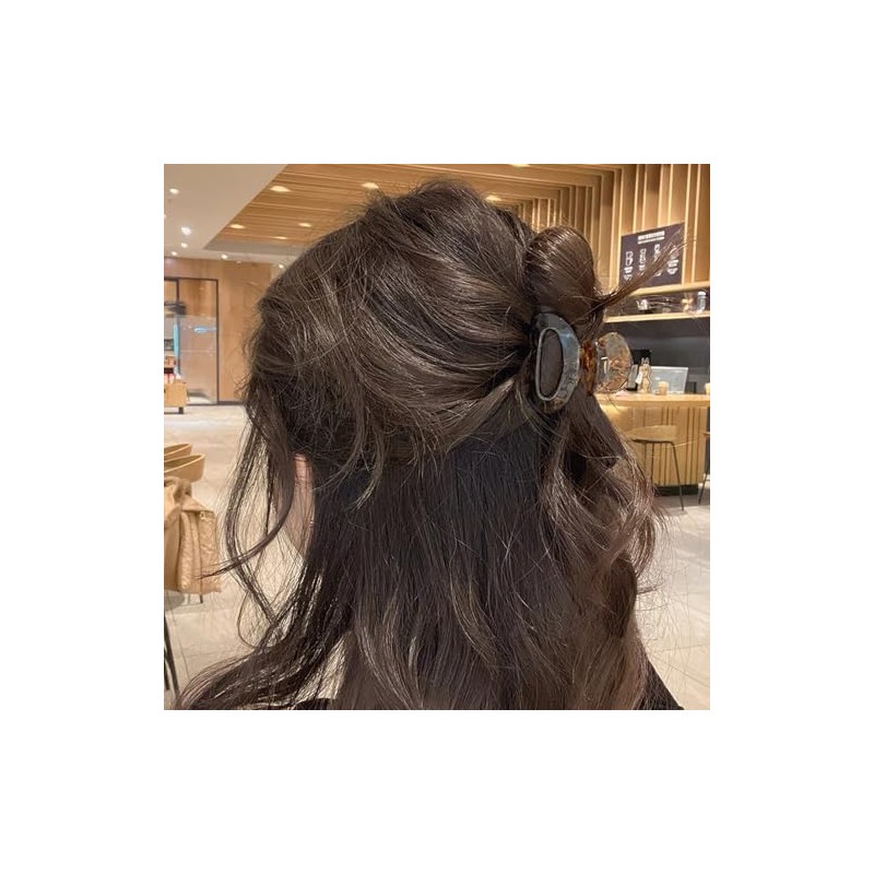 Pinzas para El Cabello para Mujer, Pinzas Pequeñas de 4,5