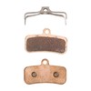 2PCs Motorcycle Brake Pads Front and Rear Replacement for Sur‑Ron