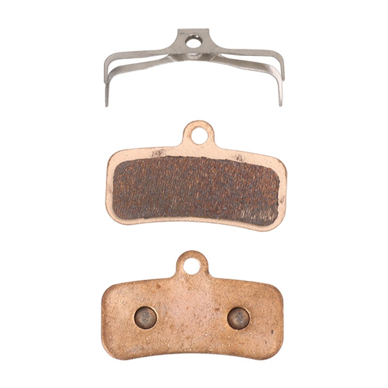 2PCs Motorcycle Brake Pads Front and Rear Replacement for Sur‑Ron