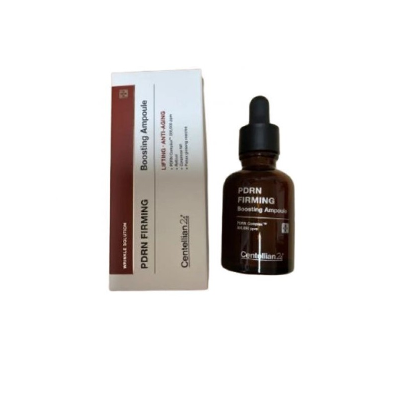 Centellian 24 Salmon PDRN Boosting Company Delivery PDRN Firming Ampoule