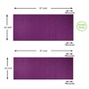 Browint Silk Sleeping Bag Liner, 100% Mulberry Silk Sleep Sheet,