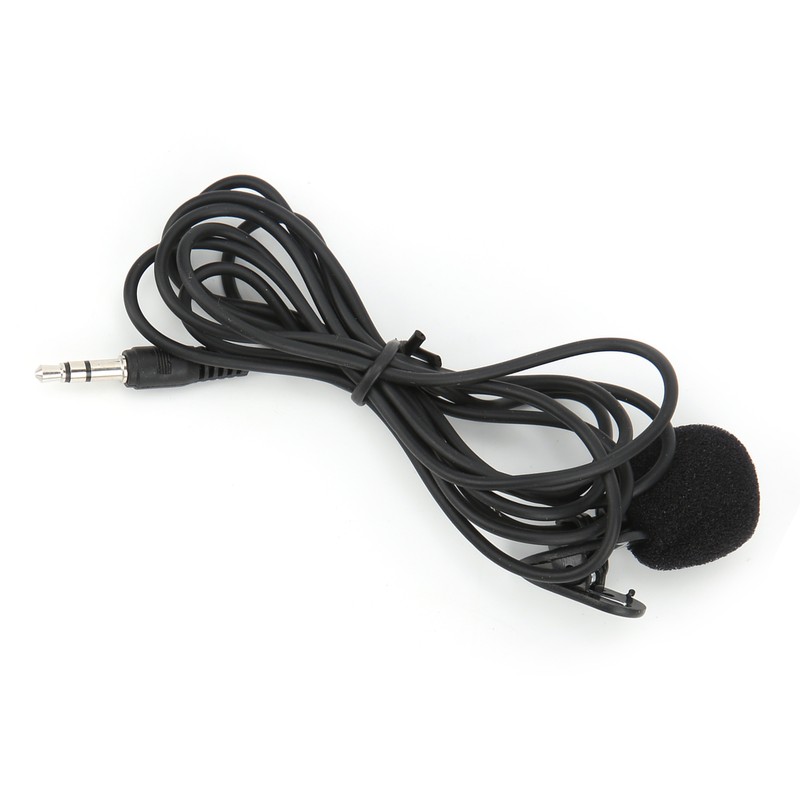 Bluetooth 5.0 AUX Cable Music Adapter Handsfree with Microphone Replacement